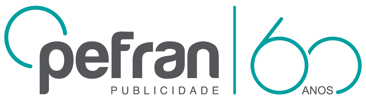 Pefran Publicidade - 60 anos